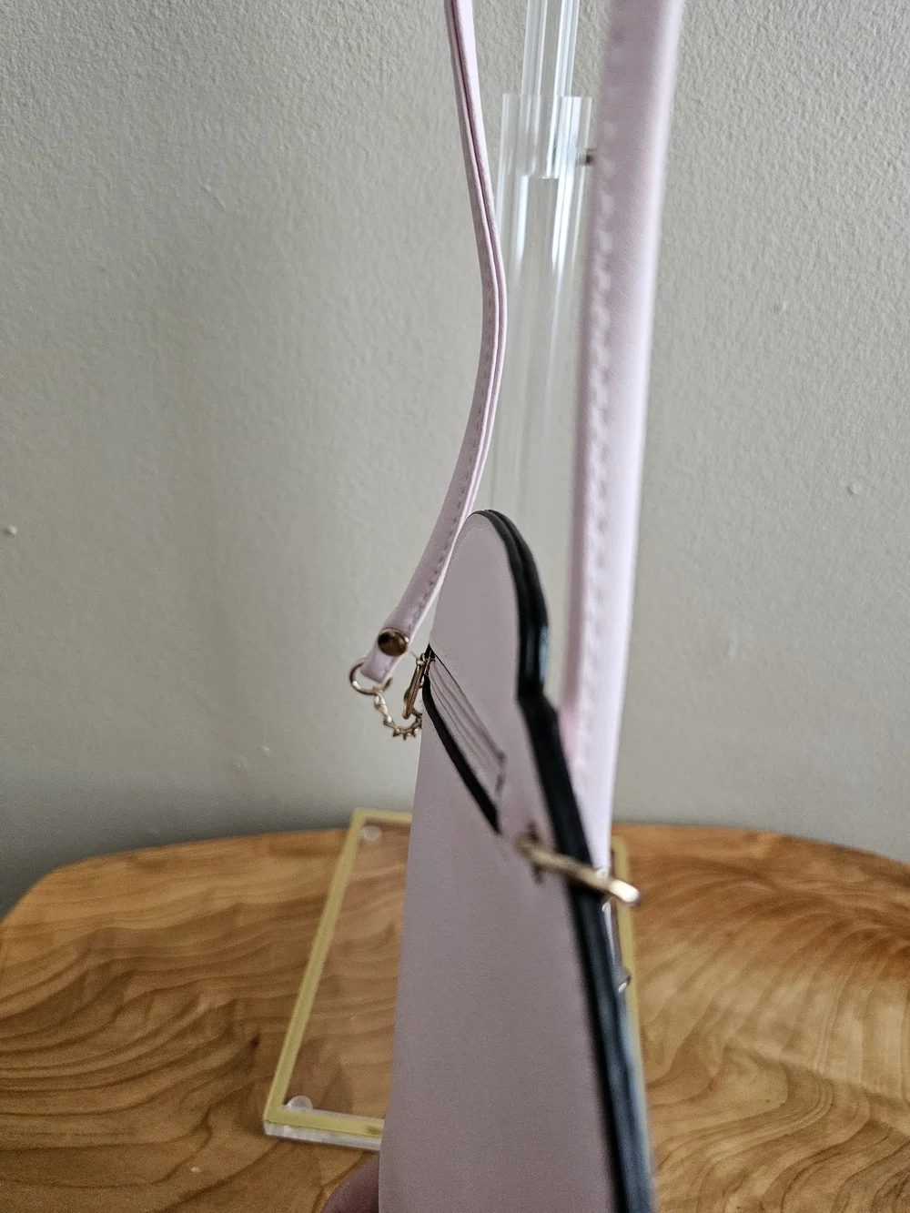 Primark Pink Chip Character Crossbody Bag - Picture 6 of 7